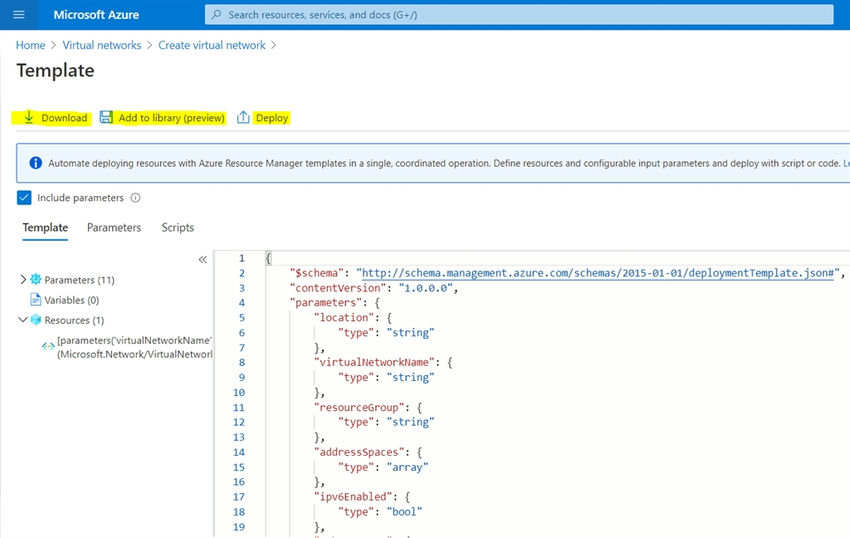 Create Virtual Network-09